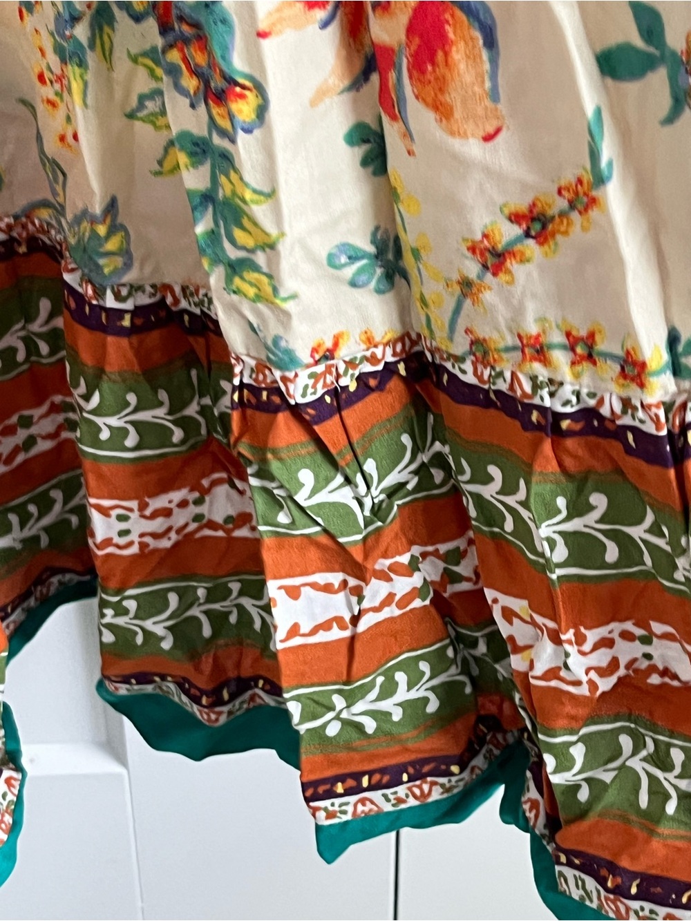 Soft Surroundings Maxi Dress Sz XL - Picture 8 of 9